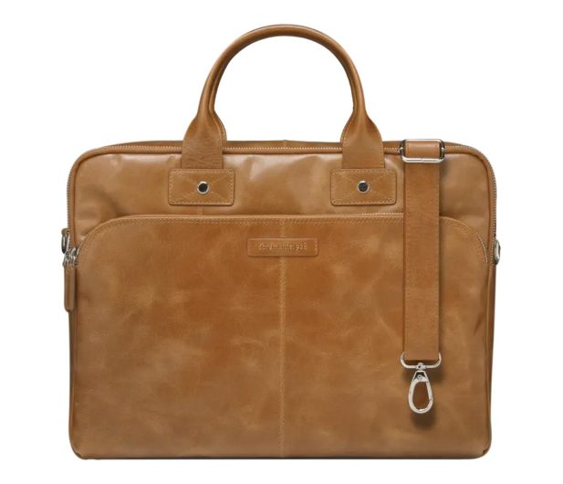 dbramante1928 Kronborg - skórzana torba na laptop 16" tan DBRABG16GT001498 - 1268294 - zdjęcie